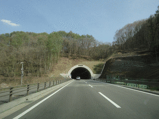 坂室バイパスの画像