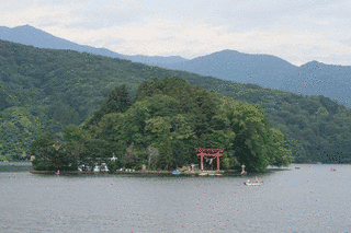 琵琶島城の画像