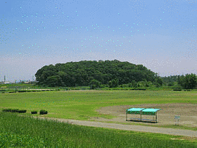 勧農城の画像