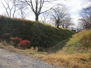 御前原城の画像