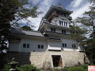 中村城の画像