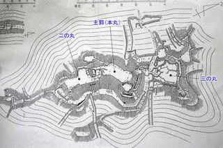 宇佐山城の画像