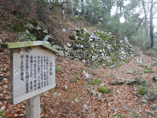 小谷城の画像