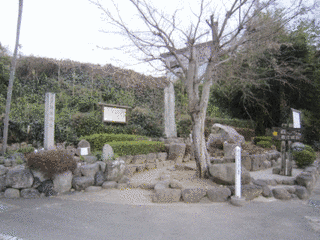 鯰江城の画像