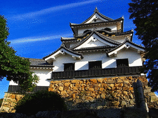 彦根城の画像