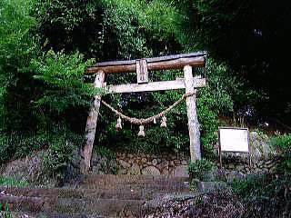 赤井城の画像