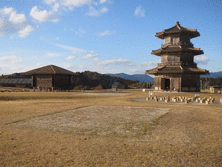山鹿城の画像