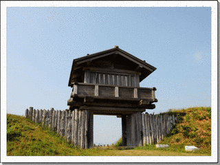 鳥越城の画像