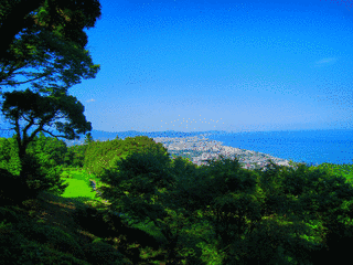 石垣山一夜城歴史公園の画像