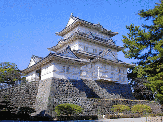神奈川県の城の画像