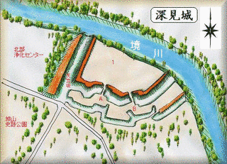 深見城の画像