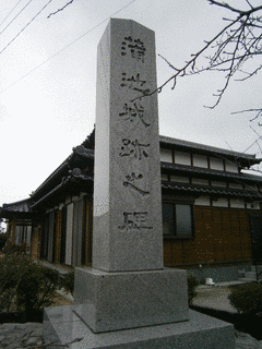 蒲池城の画像