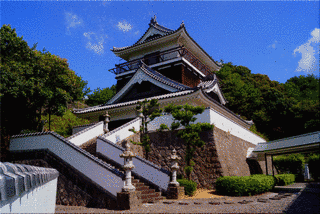 岩石城の画像