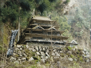 城井谷城の画像