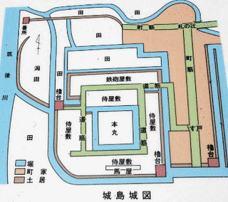 西牟田城の画像