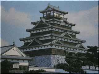 福岡県の城の画像