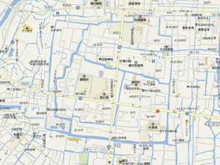 柳川城の画像