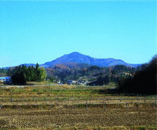 宇津峰の画像