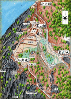 懸田城の画像