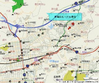 福山道路の画像