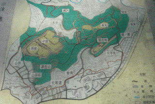 桑折西山城の画像