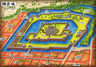 棚倉城の画像