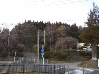 八丁目城の画像