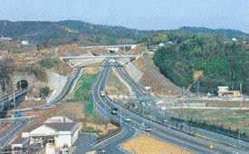 松永道路の画像