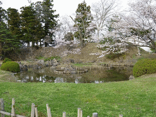 梁川城の画像