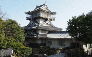 岩崎城の画像