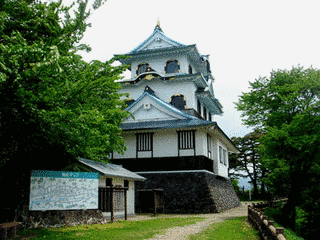 湯沢城の画像