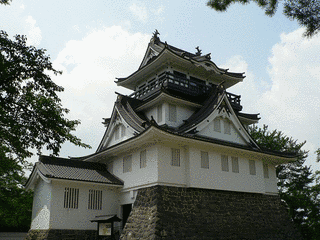 横手城の画像