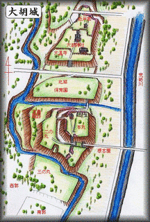 大胡城の画像