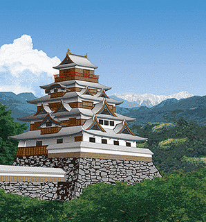 群馬県の城の画像