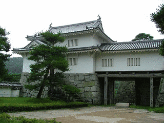 箕輪城の画像