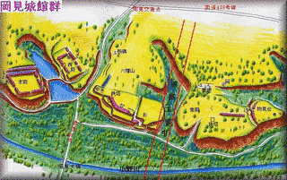 岡見城の画像