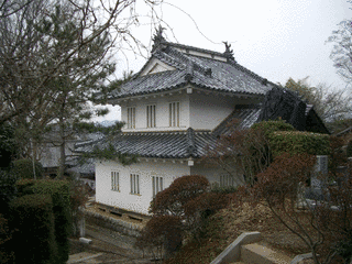 笠間城の画像
