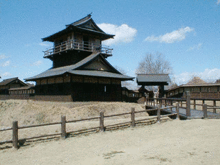 逆井城の画像