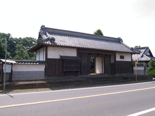 宍戸陣屋の画像