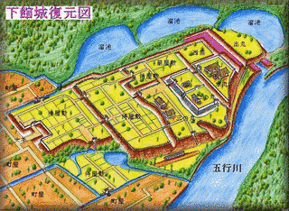 下館城の画像