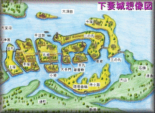 下妻城の画像