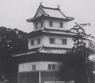 茨城県の城の画像