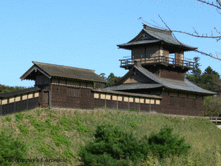 結城城の画像