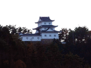 飯盛城の画像