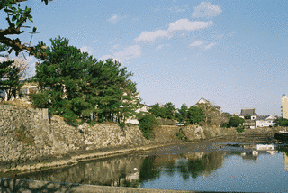 石田城の画像