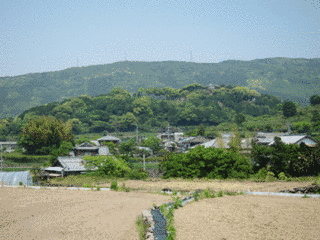 釜蓋城の画像