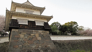 玖島城の画像