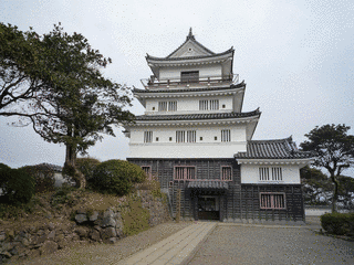 平戸城の画像
