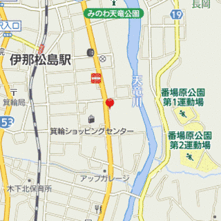 箕輪バイパスの画像