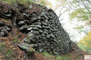 青柳城の画像